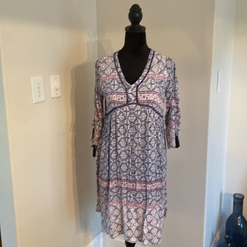 Knox Rose Ladies Dress- Small